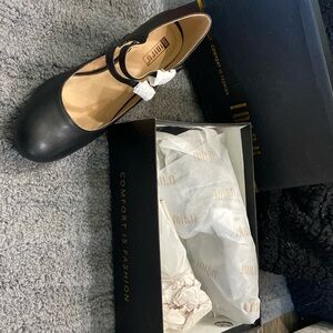 Black Mary Jane’s new, still in box